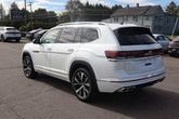 Thumbnail of 2025 Opal White Pearl Volkswagen Atlas