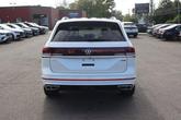 Thumbnail of 2025 Opal White Pearl Volkswagen Atlas
