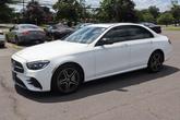 Photo of 2022 Polar White Mercedes-Benz E-Class