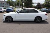 Thumbnail of 2022 Polar White Mercedes-Benz E-Class