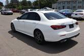 Thumbnail of 2022 Polar White Mercedes-Benz E-Class