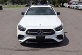 Thumbnail of 2022 Polar White Mercedes-Benz E-Class