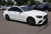 Thumbnail of 2022 Polar White Mercedes-Benz E-Class