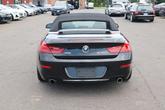 Thumbnail of 2017 Black Sapphire Metallic BMW 640