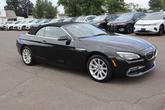 Thumbnail of 2017 Black Sapphire Metallic BMW 640