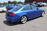 Thumbnail of 2015 Sepang Blue Pearl Effect Audi S4