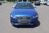 Thumbnail of 2015 Sepang Blue Pearl Effect Audi S4