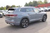 Thumbnail of 2025 Pure Gray Volkswagen Atlas