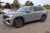 Photo of 2025 Pure Gray Volkswagen Atlas
