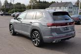 Thumbnail of 2025 Pure Gray Volkswagen Atlas