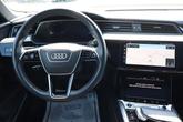 Thumbnail of 2022 Glacier White Metallic Audi e-tron