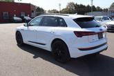 Thumbnail of 2022 Glacier White Metallic Audi e-tron