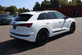 Thumbnail of 2022 Glacier White Metallic Audi e-tron