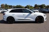 Thumbnail of 2022 Glacier White Metallic Audi e-tron