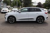 Thumbnail of 2024 Glacier White Metallic Audi Q4 e-tron