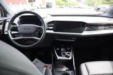 Thumbnail of 2024 Glacier White Metallic Audi Q4 e-tron