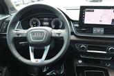 Thumbnail of 2025 Mythos Black Metallic Audi Q5