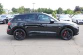 Thumbnail of 2025 Mythos Black Metallic Audi Q5