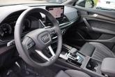 Thumbnail of 2025 Mythos Black Metallic Audi Q5