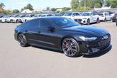 Thumbnail of 2020 Mythos Black Metallic Audi S7