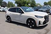 Thumbnail of 2025 Dune Grey Metallic BMW X3
