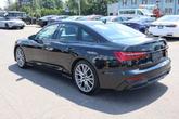 Thumbnail of 2022 Mythos Black Metallic Audi A6