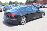 Thumbnail of 2022 Mythos Black Metallic Audi A6