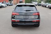 Thumbnail of 2025 Mythos Black Metallic Audi Q5