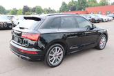 Thumbnail of 2025 Mythos Black Metallic Audi Q5