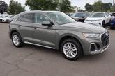 Thumbnail of 2023 Chronos Gray Metallic Audi Q5