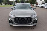 Thumbnail of 2023 Chronos Gray Metallic Audi Q5