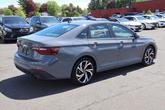 Thumbnail of 2024 Pure Gray Volkswagen Jetta GLI