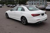 Thumbnail of 2022 Polar White Mercedes-Benz E-Class