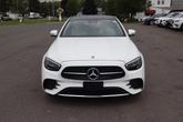 Thumbnail of 2022 Polar White Mercedes-Benz E-Class