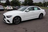 Photo of 2022 Polar White Mercedes-Benz E-Class