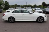 Thumbnail of 2022 Polar White Mercedes-Benz E-Class