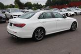 Thumbnail of 2022 Polar White Mercedes-Benz E-Class
