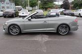 Thumbnail of 2024 Chronos Gray Metallic/Black Roof Audi A5