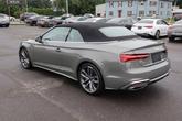 Thumbnail of 2024 Chronos Gray Metallic/Black Roof Audi A5