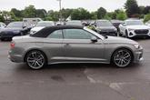 Thumbnail of 2024 Chronos Gray Metallic/Black Roof Audi A5