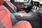 Thumbnail of 2022 Black Mercedes-Benz GLC 300