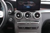 Thumbnail of 2022 Black Mercedes-Benz GLC 300