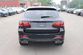 Thumbnail of 2022 Black Mercedes-Benz GLC 300