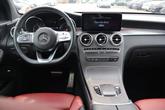 Thumbnail of 2022 Black Mercedes-Benz GLC 300