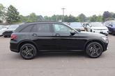 Thumbnail of 2022 Black Mercedes-Benz GLC 300