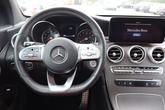 Thumbnail of 2022 Black Mercedes-Benz GLC 300