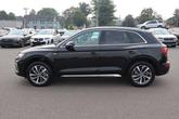 Thumbnail of 2022 Mythos Black Metallic Audi Q5