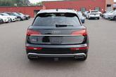Thumbnail of 2022 Mythos Black Metallic Audi Q5