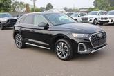 Thumbnail of 2022 Mythos Black Metallic Audi Q5