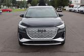 Thumbnail of 2023 Mythos Black Metallic Audi Q4 e-tron